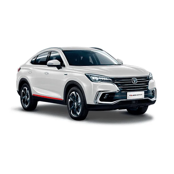 Фото Changan CS85 Coupe из фида дилера на белом фоне